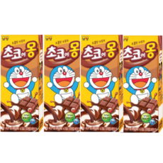 남양 초코에몽 180ml24팩 48팩 초코우유, 180ml