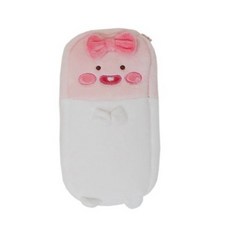 글리터필통_복숭아러블리어피치카카오프렌즈샵정품