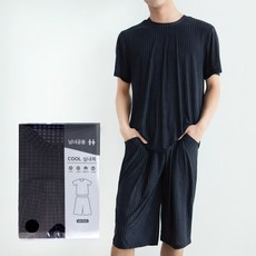 남자쿨잠옷