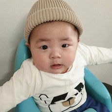 씨티 숏레옹비니 10컬러 유아 아동 남아 여아 데일리 아기옷 키즈 모자