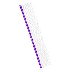 스테인레스 스틸 애완 동물 미용 스타일링 빗 개 그루밍 빗 길고 두꺼운 털 제거 브러시 애완견 그루밍 빗 16 cm 19 cm 22cm, 1개, 없음, 없음