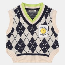 유아여름니트조끼