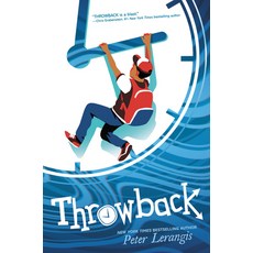 (영문도서) Throwback Prebound, Turtleback, English, 9781663630780
