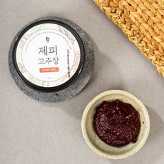 맛대장 국내산 경산 귀방우골짜기 제피 고추장 250g