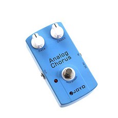 [] JOYO 조요 이펙터 아날로그 코러스 Analog Chorus JF-37, 1개
