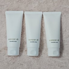 닥터 반코르 세라마이드 크림 2+1, 50ml, 3개 - 세라마이드3b