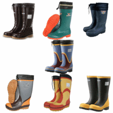 빅스탑안전장화