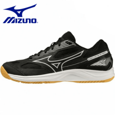 MIZUNO 미즈노 사이클론 스피드 4 남여공용 배드민턴화 배구화 인도어 슈즈 V1GA238055 2E