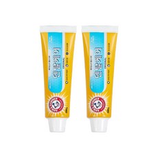 암앤해머 덴탈케어 오리지날 치약, 100g, 2개