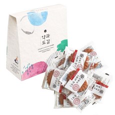 통밀약과