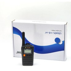 잘텍 JX300 JX-300 초소형 생활무전기 1대 풀세트 +(잘텍공식대리점), 1개