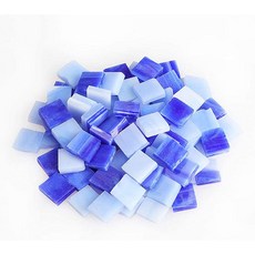 모자이크타일보라색