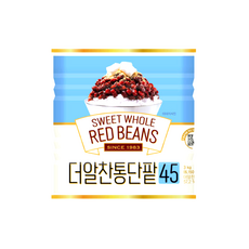 화과방 더알찬 통단팥, 3kg, 9개