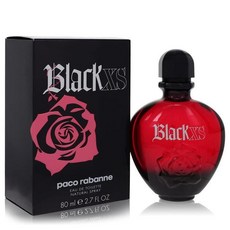 파코라반 블랙 엑스 여성 향수 80ml Paco Rabanne Black XS