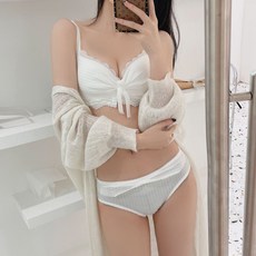 벌어진가슴브라
