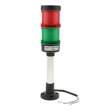 FWT 알람 경고 램프 라이트 산업용 LED 시그널 타워 녹색 빨간색