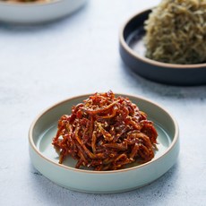 강남테이블 고추장멸치볶음 80g 냉동반찬 간편 영양 한식 집밥 도시락, 1개