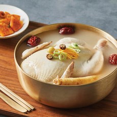 하림즉석삼계탕