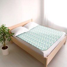 일월 해든마루 피크닉 카본 전기매트, 더블(140 x 180 cm)