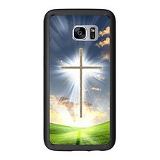 Christian 크로스 for 삼성 갤럭시 S7 G930 케이스 커버 by Atomic Market C, 상세내용참조, 상세내용참조
