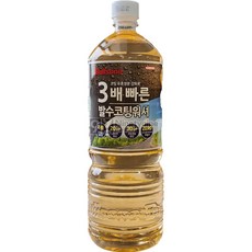 불스원 레인OK 에탄올 발수코팅 워셔액, 1개, 1.8L