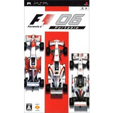 Formula One 2006 Portable