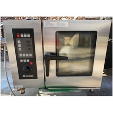 중고 린나이 업소용 전기 스팀 컨벡션 오븐 RCO-060CE