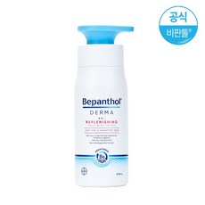 더마 리플레니싱 데일리 바디 로션 400ml 1개