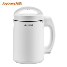 가정용 간편 두유 이유식 영양죽 제조기, 흰색