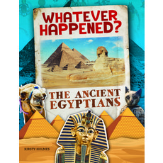 The Ancient Egyptians Paperback, Enslow Publishing
