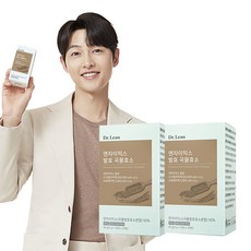 [공식] 닥터린 엔자이믹스 발효 곡물효소, 90g, 2개