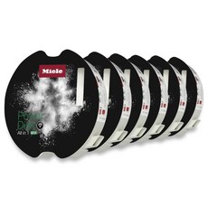 Meile 밀레 오토도스 파워 디스크 에코 올인원 식기세척기 세제 400g 6개 세트