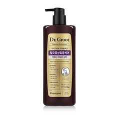 닥터그루트힘없는모발용샴푸