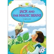 Jack and the Magic Beans (CD1장포함), COMPASS PUBLISHING