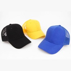 운동모자헬스모자망사모자워터파크