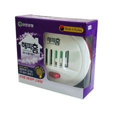 추천10 해피홈모기