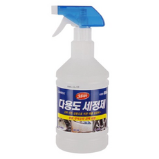 카렉스 3분세차 다용도 세정제 800ml 세정제 6개