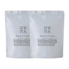 총영하이배도라지차