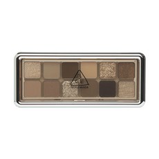 3CE 뉴 테이크 아이섀도우 팔레트, RAW NEUTRALS, 1개