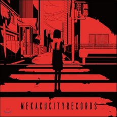 Jin (Shizen no Teki P/자연의 적 P) - Mekakucity Records (메카쿠시티 레코즈) : 멀티 크리에이터 "진"의 "카게로우 프...