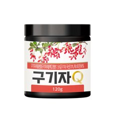 국산 구기자 Q 저분자 추출 분말 가루 120g 1통 (3+1)