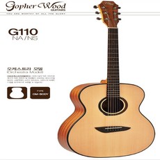 고퍼우드 G110, 유광