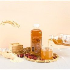 하오마을 식혜(우슬/단호박/전통) 3종 택1, 1개, 03) 전통식혜