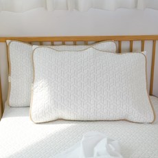 마롤로뜨 듀라론 밴드형 냉감 베개커버 패드