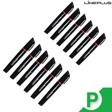 12개입 적색 유성매직 검정 클리너 흰색 유성 매직 페인트 색연필 포마드 싸인펜 목장, 1개