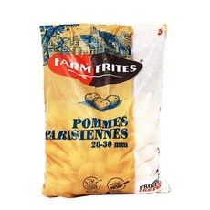푸드올마켓_ 팜프리츠 포메스 파르시안 2.5kg /알감자/냉동, 1개