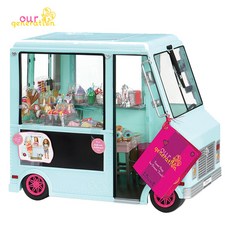 오지돌스아이스크림트럭