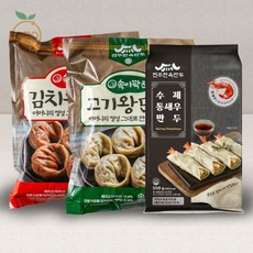 전주한옥만두 고기왕만두 [원산지:국산(전라북도 임실군)], 1.05kg, 1개