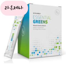 Synergy 시너지 에센셜 그린, 1개