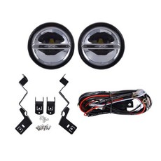 미니쿠퍼드라이빙램프